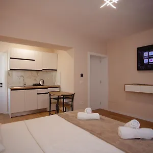 Appartement Center, Shkodër